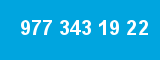 977 343 19 22 977 343 19 22